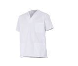 VELILLA SHORT-SLEEVE COTTON SHIRT
