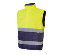 VELILLA HV TWO-TONE PADDED VEST