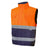 HV TWO-TONE PADDED VEST