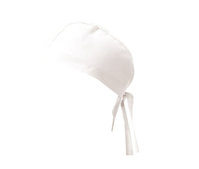KITCHEN HAT WITH TIES
