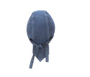 DENIM CHEF HAT