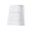 VELILLA SHORT APRON WITH POCKET