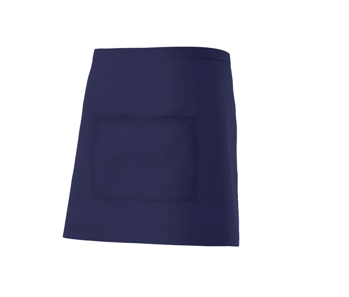 VELILLA SHORT APRON WITH POCKET
