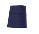 VELILLA SHORT APRON WITH POCKET
