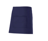 VELILLA SHORT APRON WITH POCKET