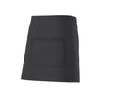 VELILLA SHORT APRON WITH POCKET