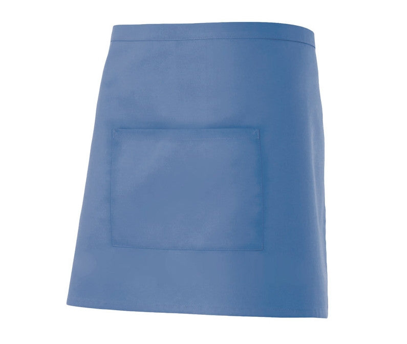 VELILLA SHORT APRON WITH POCKET