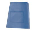 VELILLA SHORT APRON WITH POCKET