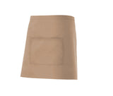 VELILLA SHORT APRON WITH POCKET