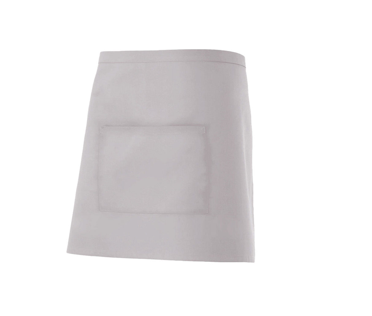 VELILLA SHORT APRON WITH POCKET