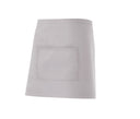 VELILLA SHORT APRON WITH POCKET