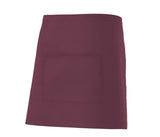 VELILLA SHORT APRON WITH POCKET