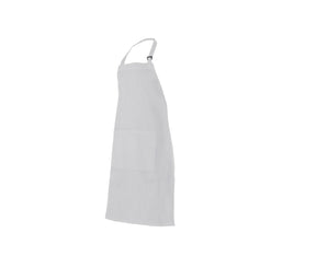 BIB APRON WITH POCKET