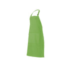 VELILLA BIB APRON WITH POCKET
