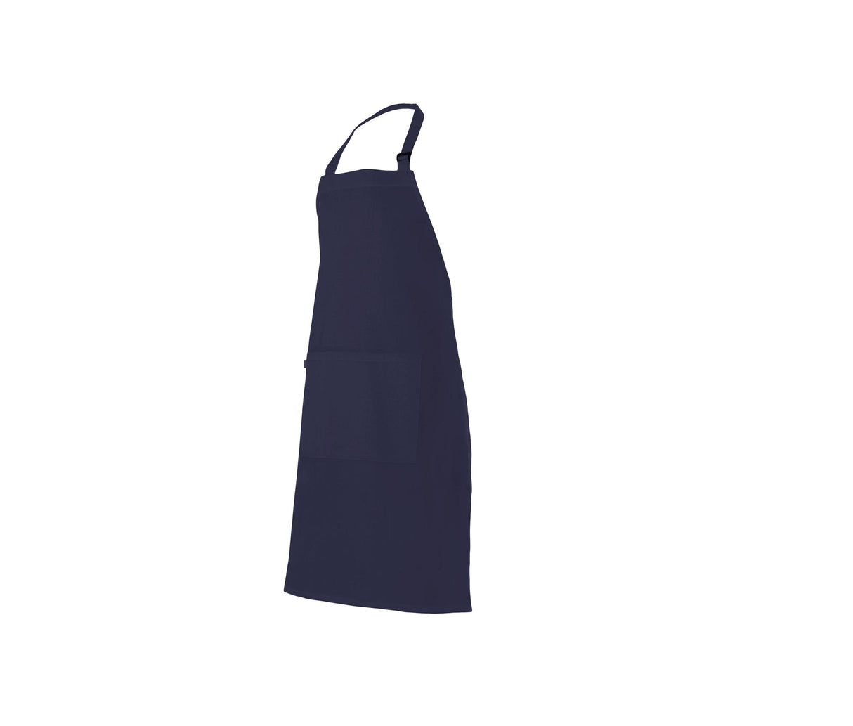 VELILLA BIB APRON WITH POCKET
