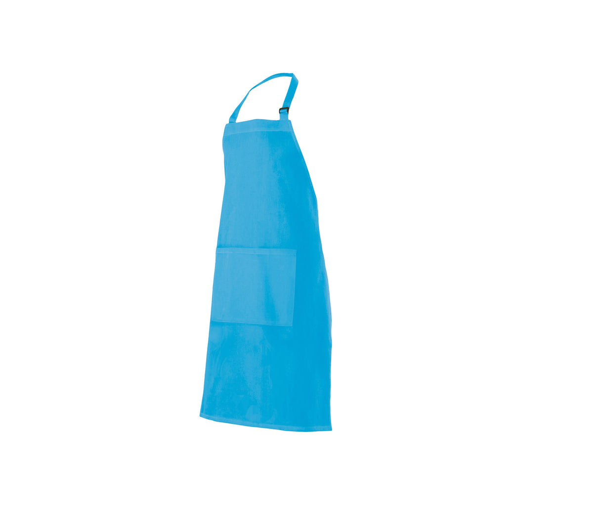 VELILLA BIB APRON WITH POCKET