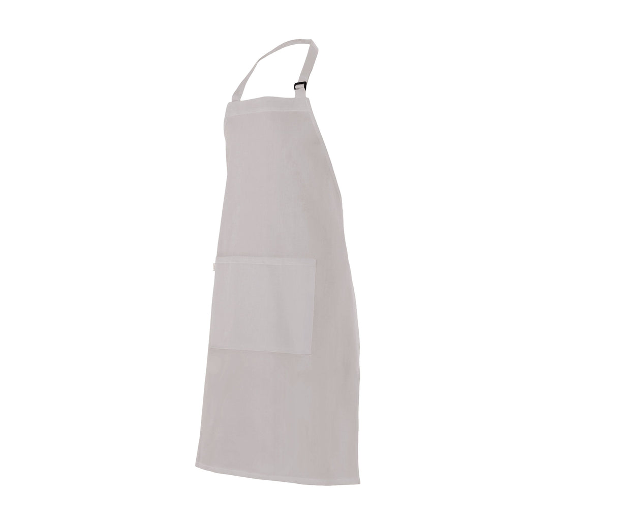 VELILLA BIB APRON WITH POCKET