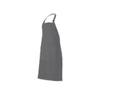 VELILLA BIB APRON WITH POCKET