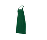VELILLA BIB APRON WITH POCKET