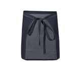 VELILLA SHORT DENIM APRON