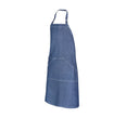 DENIM BIB APRON