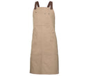 VELILLA CANVAS BIB APRON