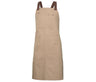 VELILLA CANVAS BIB APRON