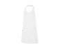 VELILLA SHORT BUTTONED BIB APRON