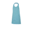 VELILLA SHORT BUTTONED BIB APRON