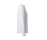 VELILLA WOMEN'S LONG-SLEEVE STRETCH OXFORD SHIRT