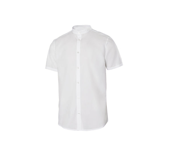 MEN'S SHORT-SLEEVE STRETCH SHIRT