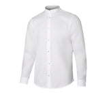 MEN'S LONG-SLEEVE STRETCH SHIRT