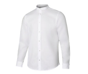 MEN'S LONG-SLEEVE STRETCH SHIRT