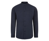 VELILLA MEN'S LONG-SLEEVE STRETCH SHIRT