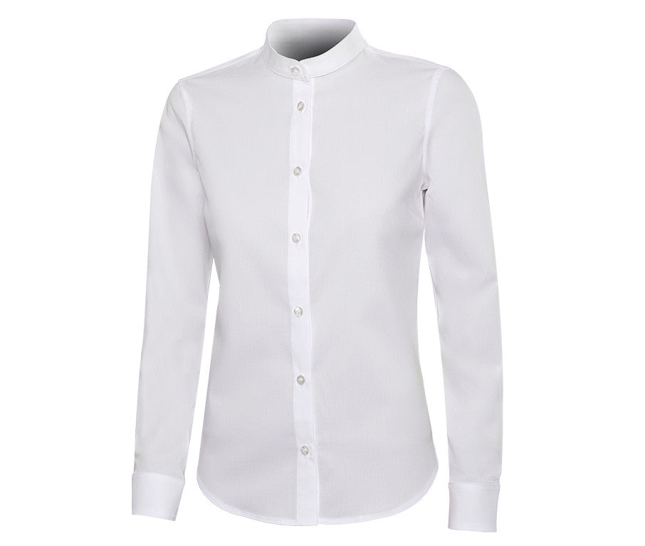 WOMEN'S LONG-SLEEVE STRETCH SHIRT