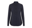 VELILLA WOMEN'S LONG-SLEEVE STRETCH SHIRT