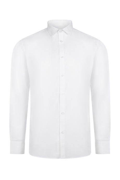 MEN'S LS STRETCH SHIRT
