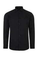 VELILLA MEN'S LS STRETCH SHIRT