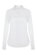 WOMEN'S LS STRETCH SHIRT