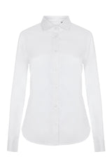 WOMEN'S LS STRETCH SHIRT