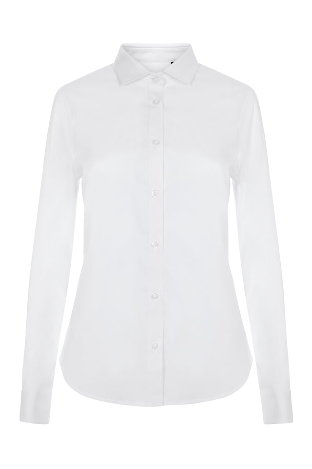 WOMEN'S LS STRETCH SHIRT