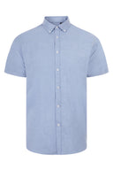 VELILLA MEN'S SS OXFORD SHIRT
