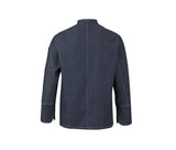 VELILLA DENIM CHEF JACKET