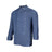 DENIM CHEF JACKET
