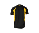 VELILLA TWO-TONE TECHNICAL T-SHIRT