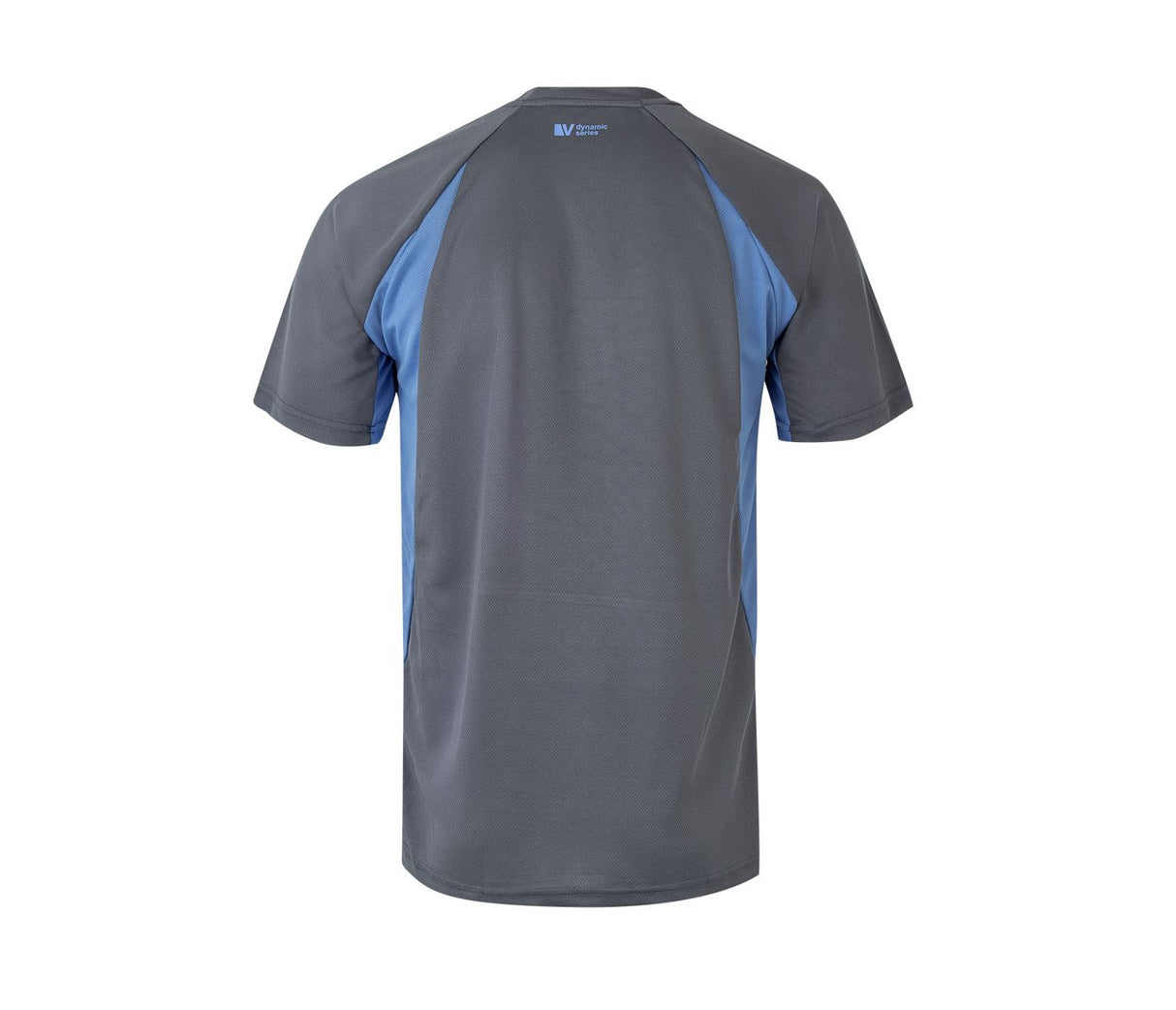 VELILLA TWO-TONE TECHNICAL T-SHIRT