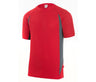 VELILLA TWO-TONE TECHNICAL T-SHIRT
