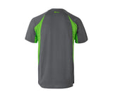 VELILLA TWO-TONE TECHNICAL T-SHIRT