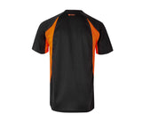 VELILLA TWO-TONE TECHNICAL T-SHIRT