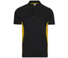 VELILLA TWO-TONE SHORT SLEEVE POLO SHIRT